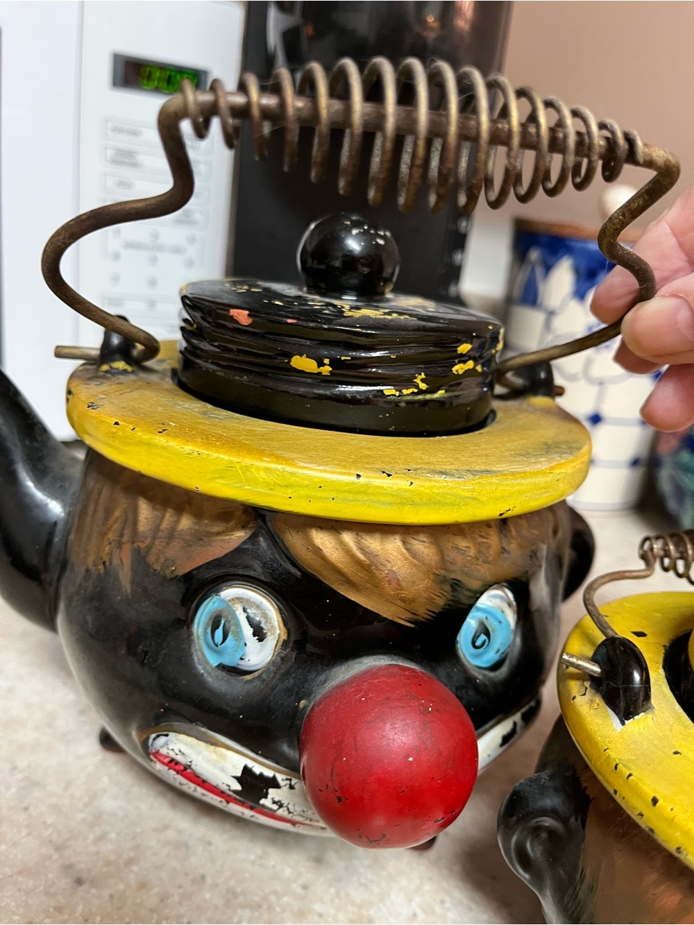 Vintage Black memorabilia..